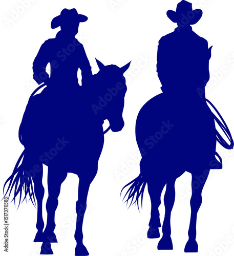 horse and rider