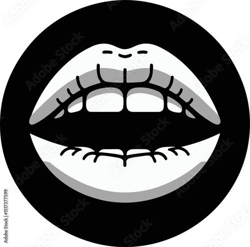 입술,입술아이콘,사람입,입술일러스트,입술그림,앵두입술,빨간입술,Lips,lip icons,human lips,lip illustrations,lip pictures,parietal lips,red lips
