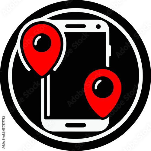 핸드폰,스마트폰,스마트폰아이콘,핸드폰아이콘,스마트폰지도,Cell phone,smartphone,smartphone icon,cell phone icon,smartphone map