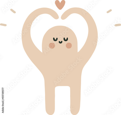 손하트,머리손하트,머리손,사랑해요,손하트하는사람,손머리,손머리하트,단순한사람,손머리위,Hand heart,hair hand heart,hair hand,I love you,hand heart person,hand heart,simple person,hand head