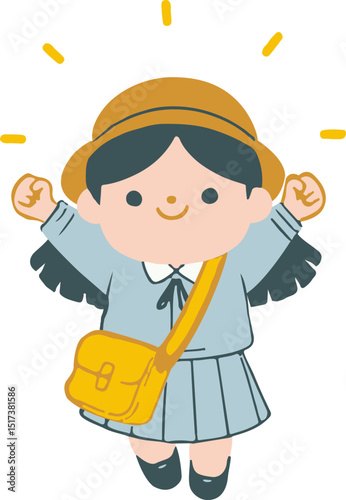 유치원여자아이,유치원생,유치원,만세하는아이,만세여자아이,만세아이,점프,점프하는아이,Kindergarten girls,kindergarten kids,hooray kids,hooray girls,jumping,jumping kids