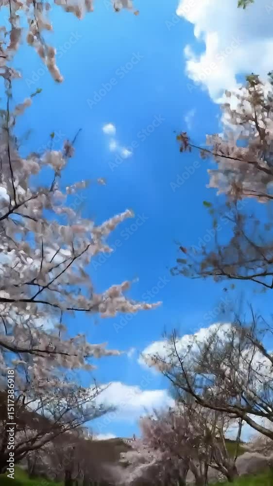 Sakura flower 