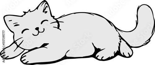 고양이,귀여운고양이,우울한고양이,잠자는고양이,눈감은고양이,고양이그림,고양이일러스트,심각한고양이,한숨쉬는고양이,야옹이,야옹이그림,cat,cute cat,depressed cat,sleeping cat,closed cat,cat drawing,cat illustration,serious cat,sigh cat,meow,meow drawing