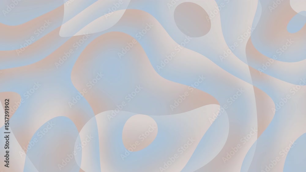 Texture abstraite pastel dégradé