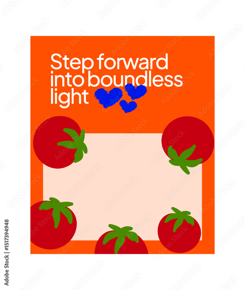 Modern And Bold Creative Editable Poster Modern And Bold Creative Editable Poster