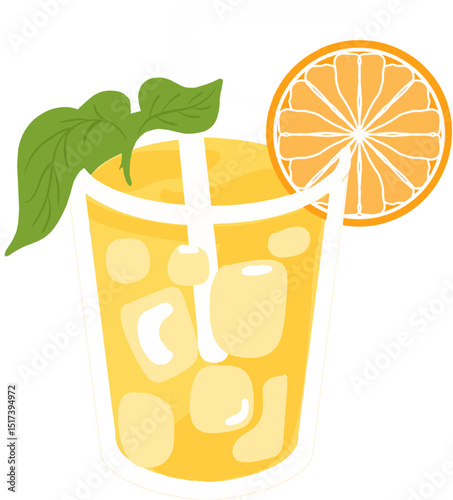 the drink in summer drink season themes makes your day like a fresh