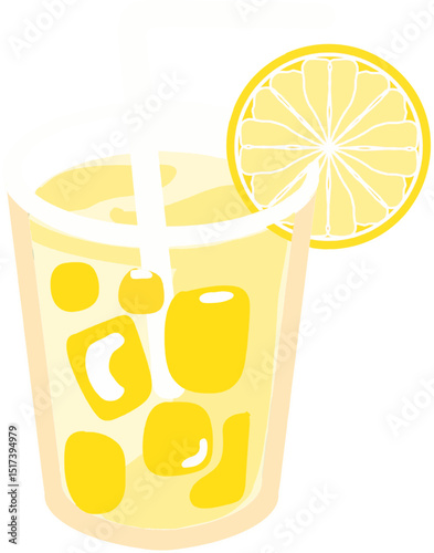the drink in summer drink season theme makes your day like a fresh