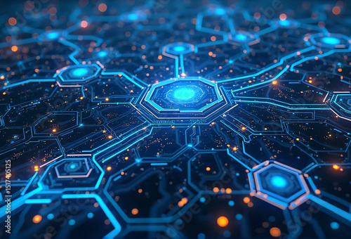Hexagon of technology
