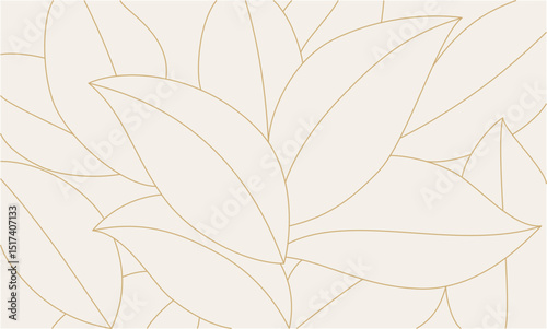 luxury floral background