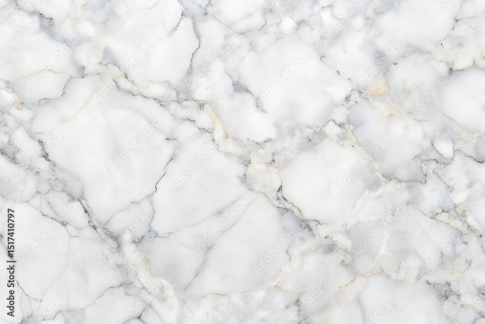 Obraz premium White Marble Stone Texture Background. Clean Natural Surface for Elegant Design and Decor