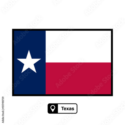 texas flag vector isolated on transparent background Free Download texas flag vector isolated on transparent background - GFXLoad