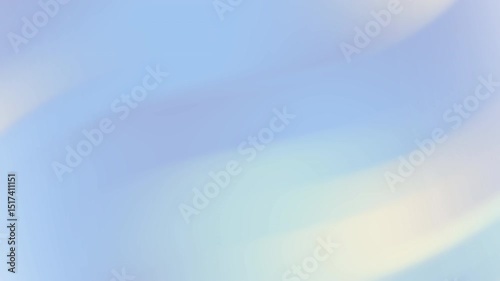 Fond flou pastel bleu et blanc