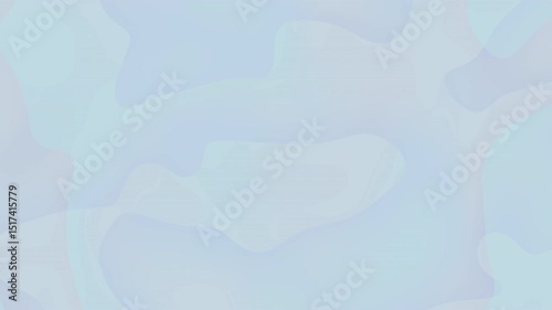 Nuances Pastel, Fond Flou Abstrait