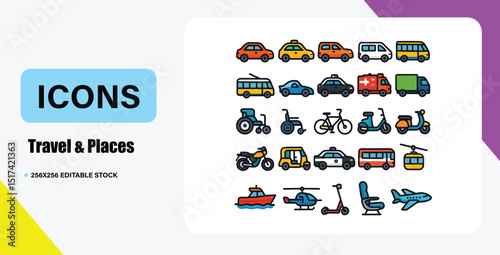 Emoji Icons Collection vector