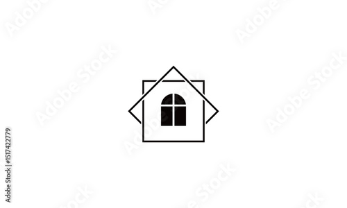 real estate logo design	