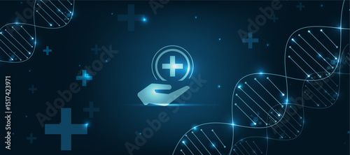 healthcare icon concept 