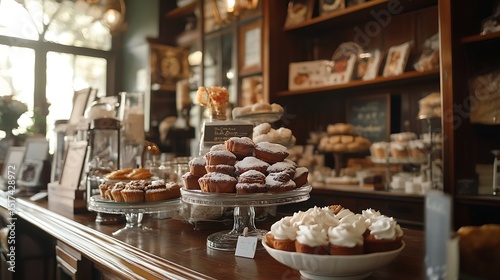 A classic old-world bakery where handmade bread is an art of its own