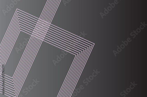abstract background with stripes and lines. Vector illustration. Eps 10