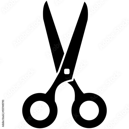 Scissors, cut icon