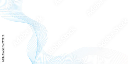 Minimal wave line background featuring soft curves, rhythmic motion, gradient elegance, and abstract flow.