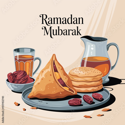 Ramadan mubarak