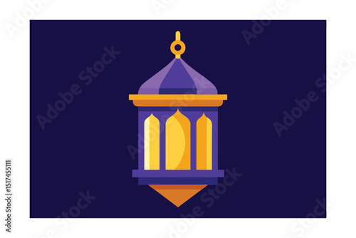 vector illustration of an ancient greek temple