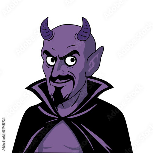 Halloween monster vector