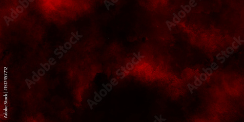 Deep red smokey watercolor artwork with flowing abstract patterns, smoky gradients, rich crimson hues, ethereal textures, artistic fluid motion, modern expressive background, dynamic creative design.