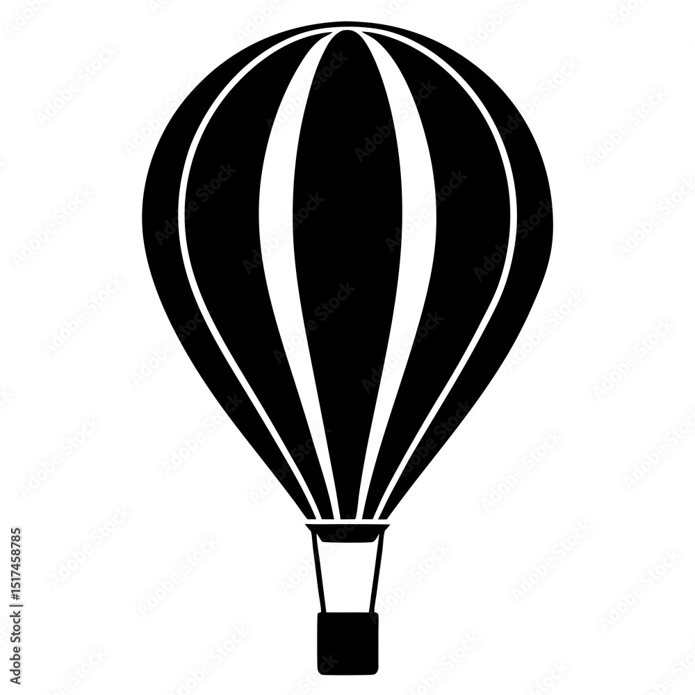Obraz premium hot air balloon