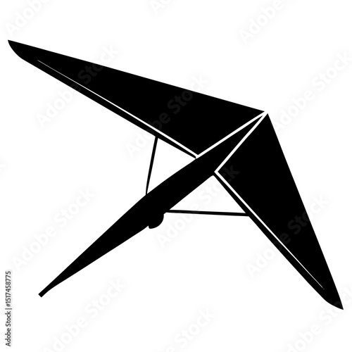 black and white pencil