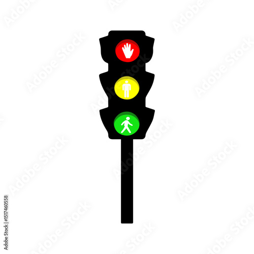 green traffic light