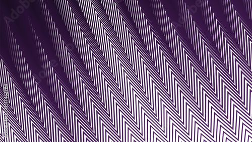 Purple Zigzag Stripes Line Pattern Background for Bold and Stylish Designs