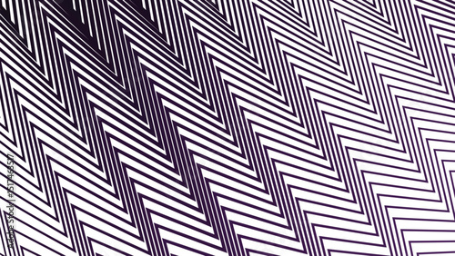 Purple Zigzag Stripes Line Pattern Background for Bold and Stylish Designs