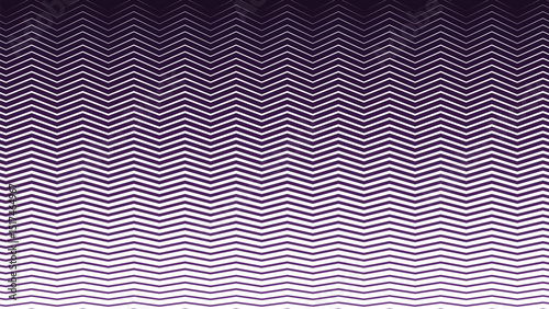 Purple Zigzag Stripes Line Pattern Background for Bold and Stylish Designs
