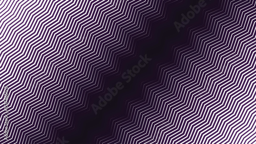 Purple Zigzag Stripes Line Pattern Background for Bold and Stylish Designs