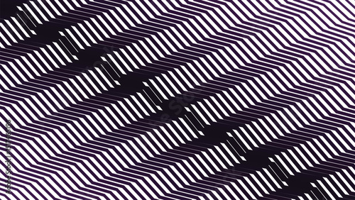 Purple Zigzag Stripes Line Pattern Background for Bold and Stylish Designs