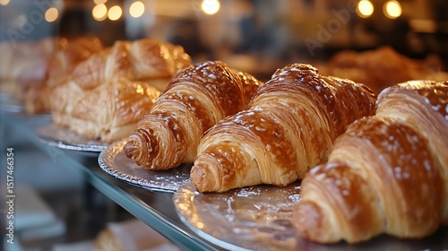 A quiet and elegant bakery with a hand-painted sign and old-world charm