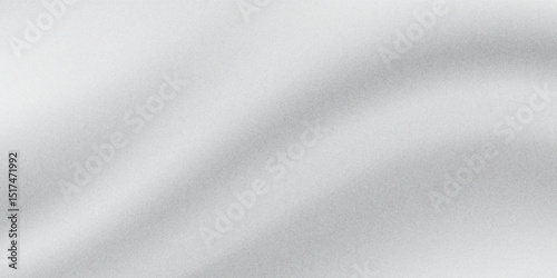 White wall canvas paper effect , Noise intensive Holographic blend blurred smooth transitions tone empty presentation design , futuristic minimal modern luxury premium unique motion elegant page
