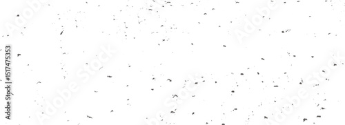 Old grunge textured background with grainy noise. Film black filter. Distressed retro photo effect. Old movie overlay. Gritty texture with dust, scratches and subtle spots. Vector illustration.
