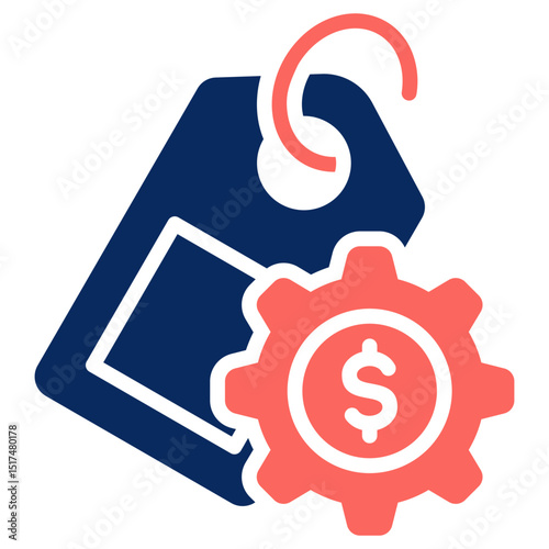 Pricing Strategy Icon