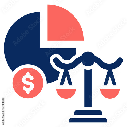 Profit Margin Icon