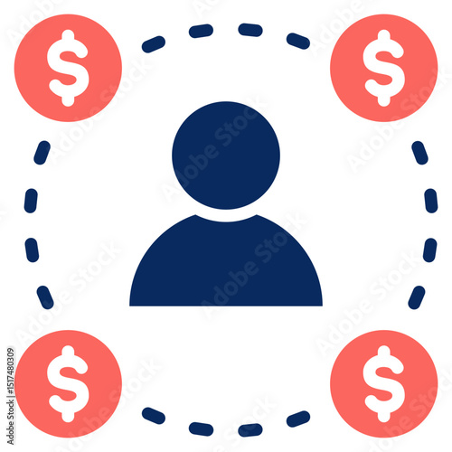 Affiliate Program Icon