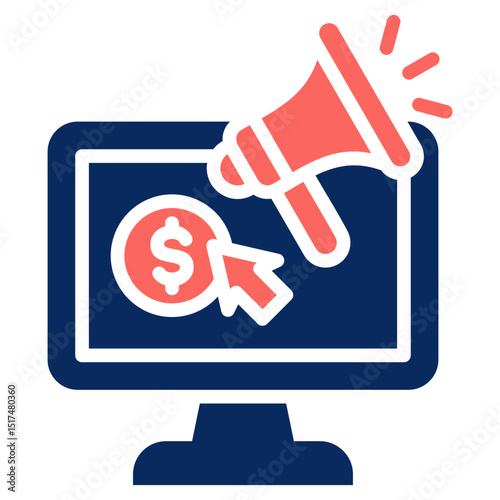Digital Ads Icon