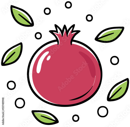 The Royal Pomegranate