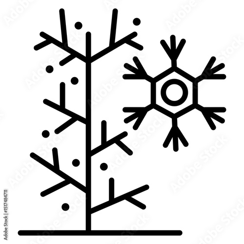 Winter Vector Icon