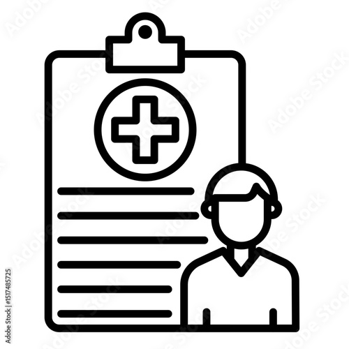Management Vector Icon