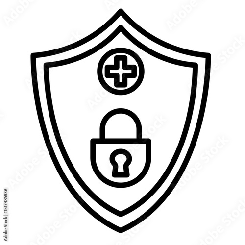 Security Vector Icon