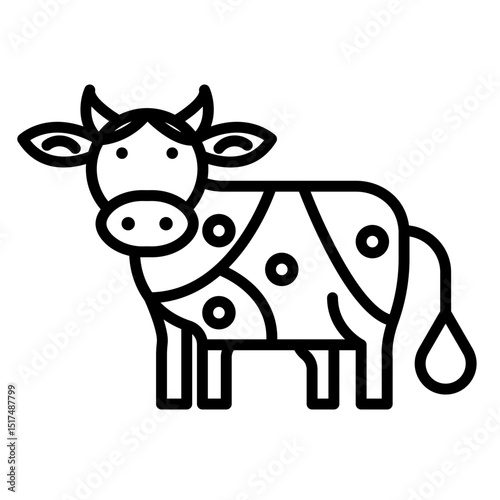 Animal Vector Icon