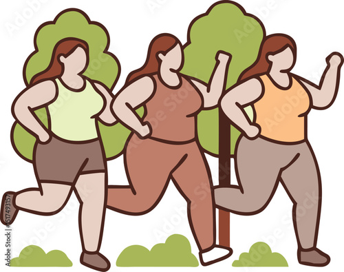 group of people