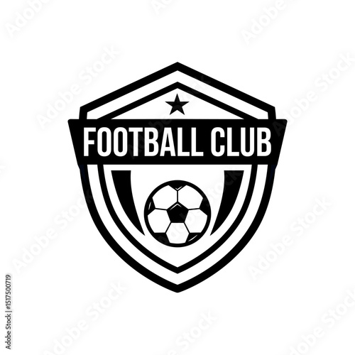 football club shield logo